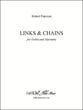 Links and Chains Violin and Marimba (6 mallets) cover